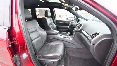 2018 Jeep Grand Cherokee Trailhawk