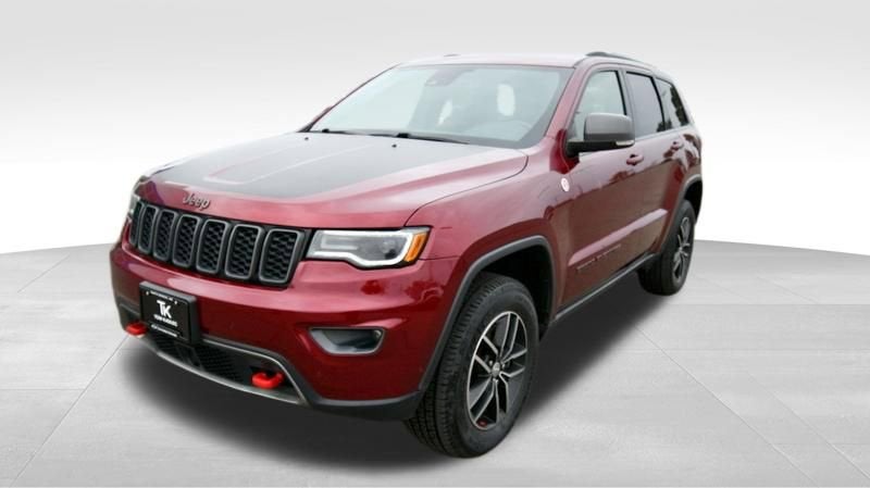 2018 Jeep Grand Cherokee Trailhawk