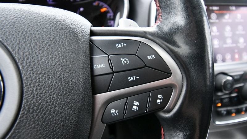 2018 Jeep Grand Cherokee Trailhawk