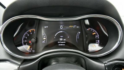 2018 Jeep Grand Cherokee Trailhawk