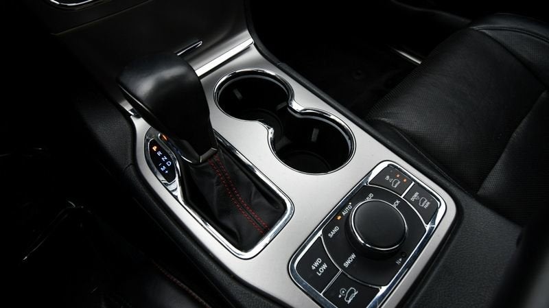 2018 Jeep Grand Cherokee Trailhawk