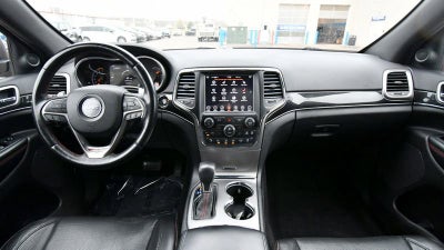 2018 Jeep Grand Cherokee Trailhawk