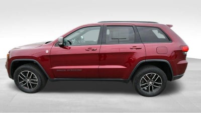 2018 Jeep Grand Cherokee Trailhawk