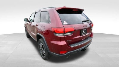 2018 Jeep Grand Cherokee Trailhawk
