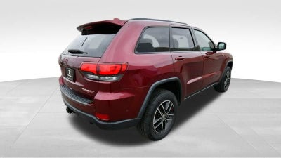 2018 Jeep Grand Cherokee Trailhawk