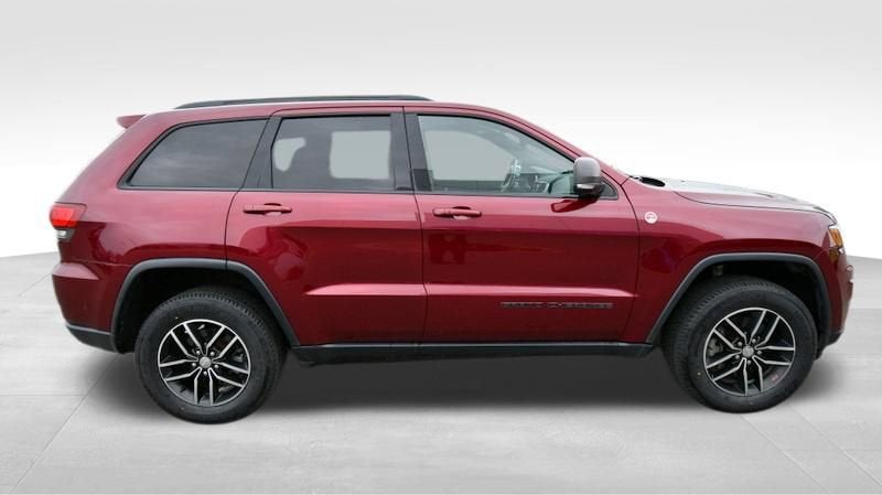 2018 Jeep Grand Cherokee Trailhawk