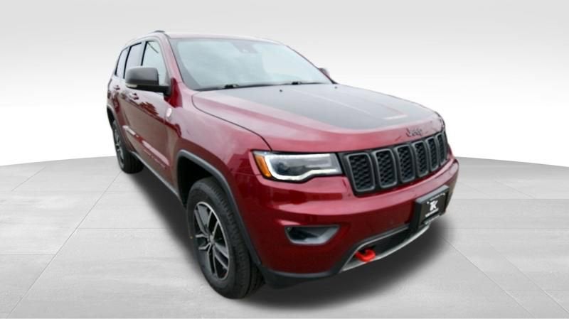 2018 Jeep Grand Cherokee Trailhawk
