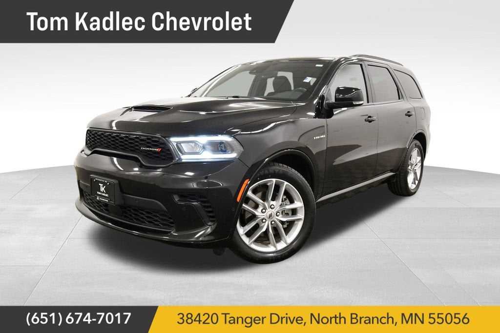 2024 Dodge Durango R/T Plus