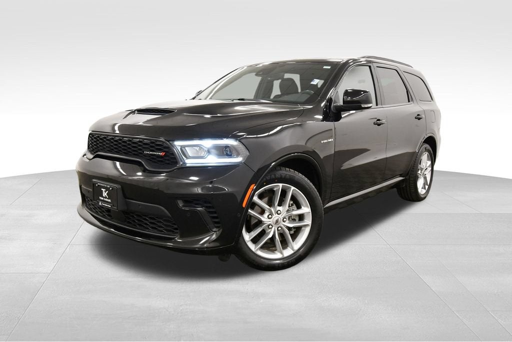 2024 Dodge Durango R/T Plus