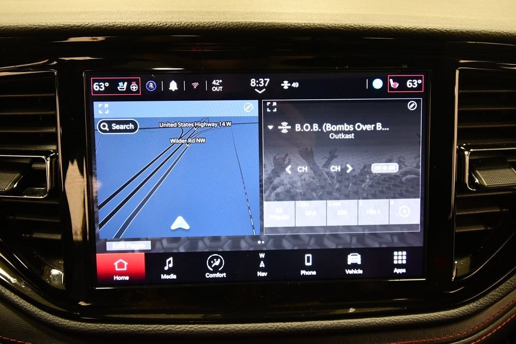 2024 Dodge Durango R/T Plus