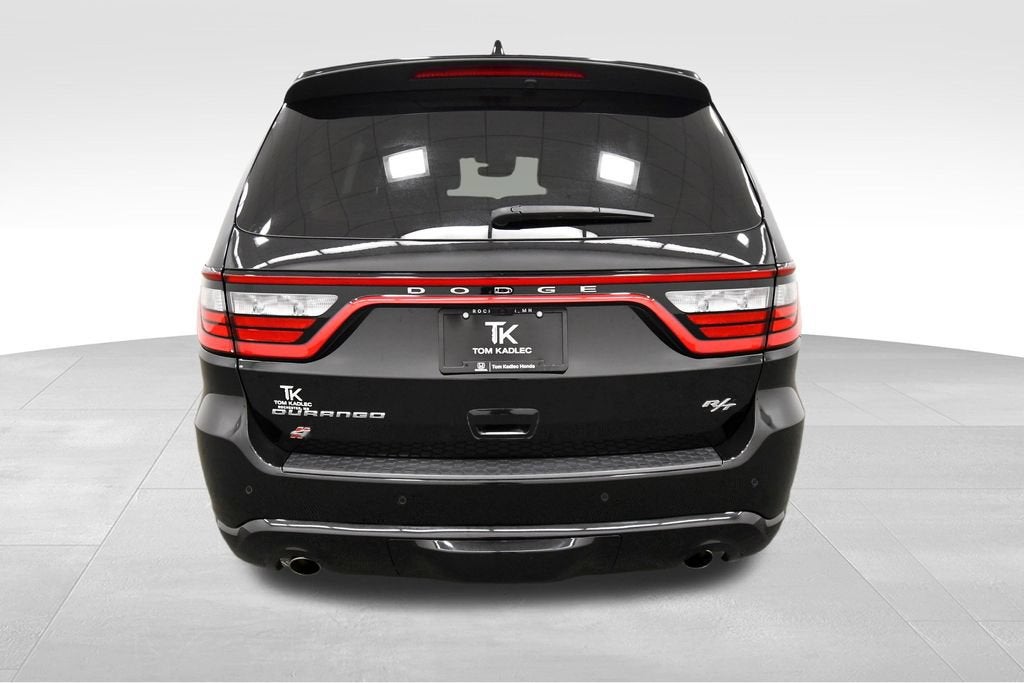 2024 Dodge Durango R/T Plus