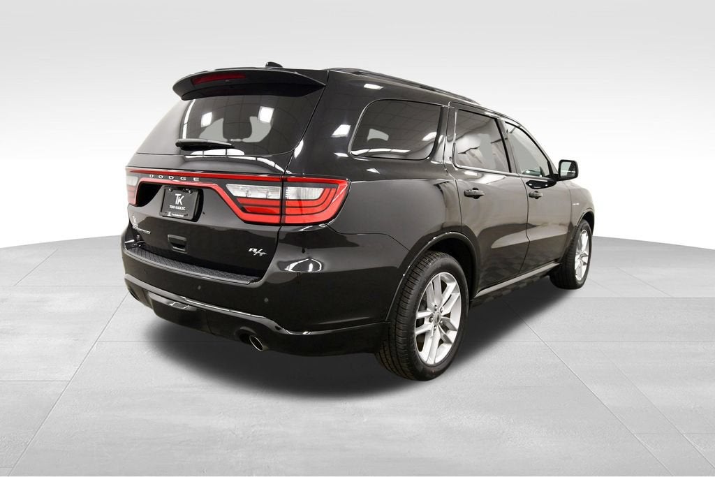 2024 Dodge Durango R/T Plus