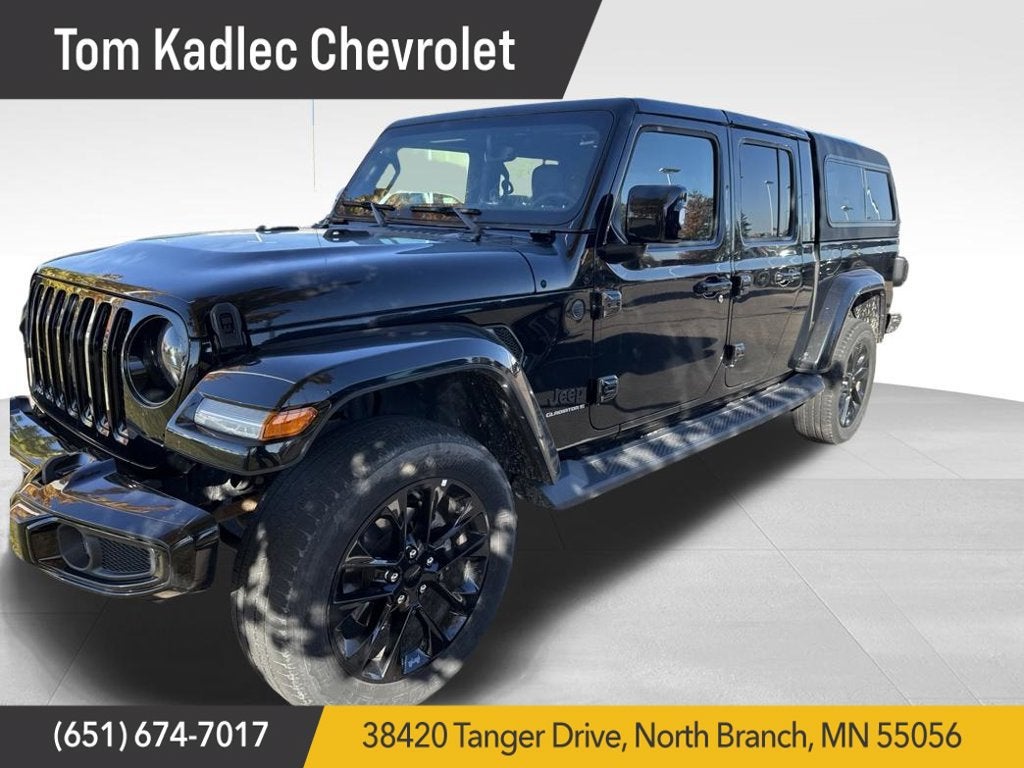 2023 Jeep Gladiator High Altitude