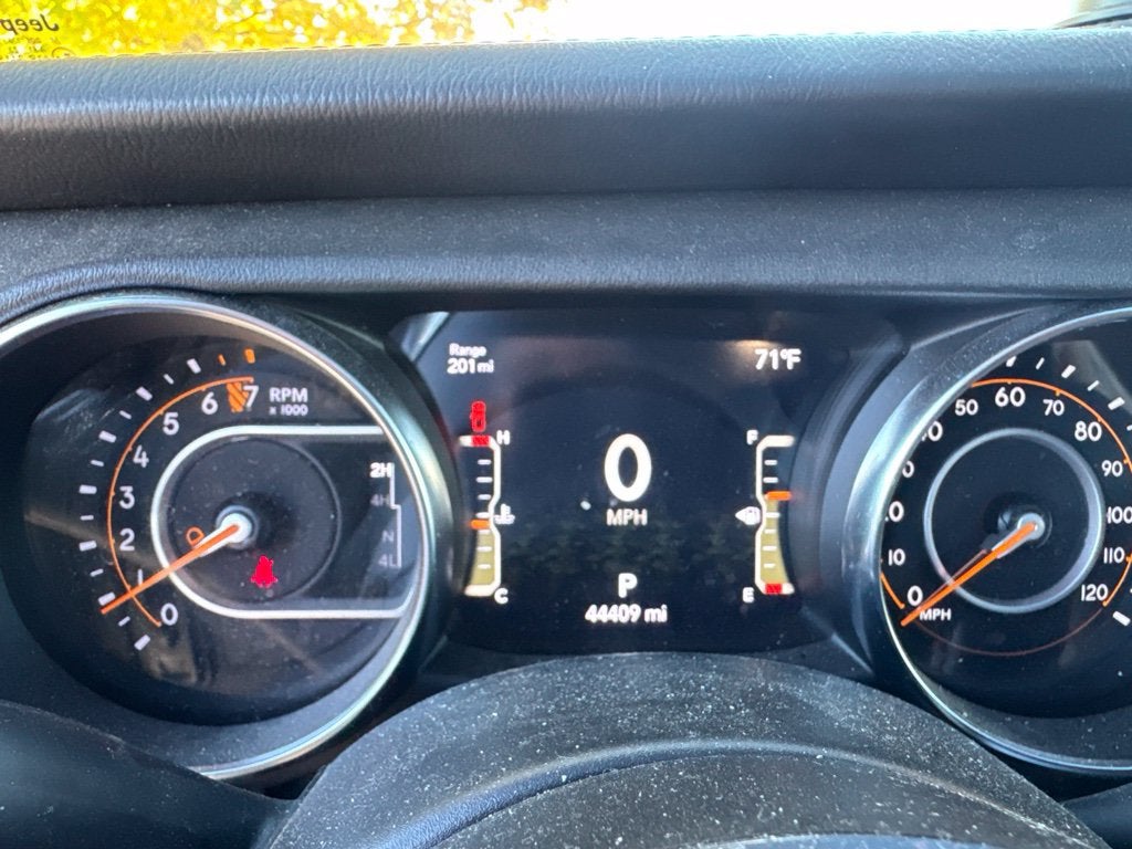 2023 Jeep Gladiator High Altitude