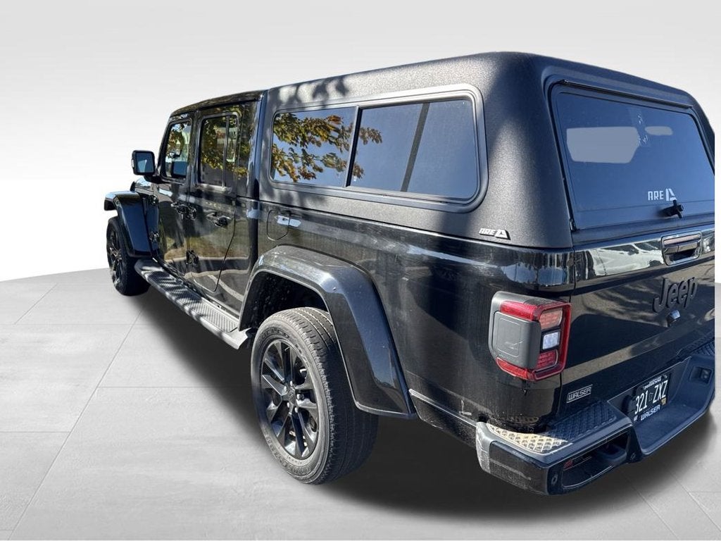 2023 Jeep Gladiator High Altitude