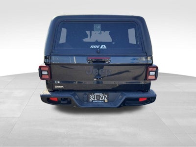 2023 Jeep Gladiator High Altitude