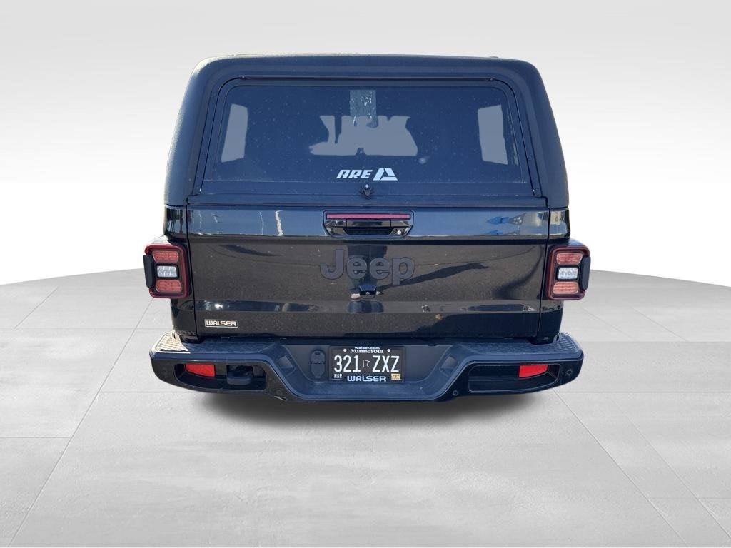 2023 Jeep Gladiator High Altitude
