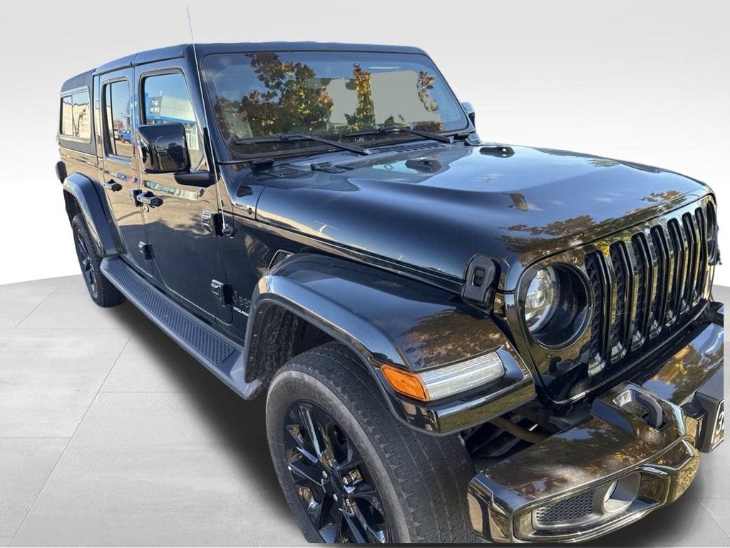 2023 Jeep Gladiator High Altitude