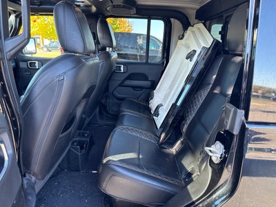 2023 Jeep Gladiator High Altitude