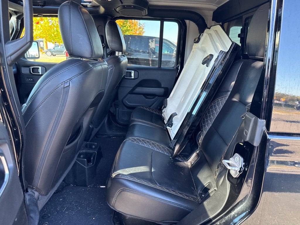 2023 Jeep Gladiator High Altitude