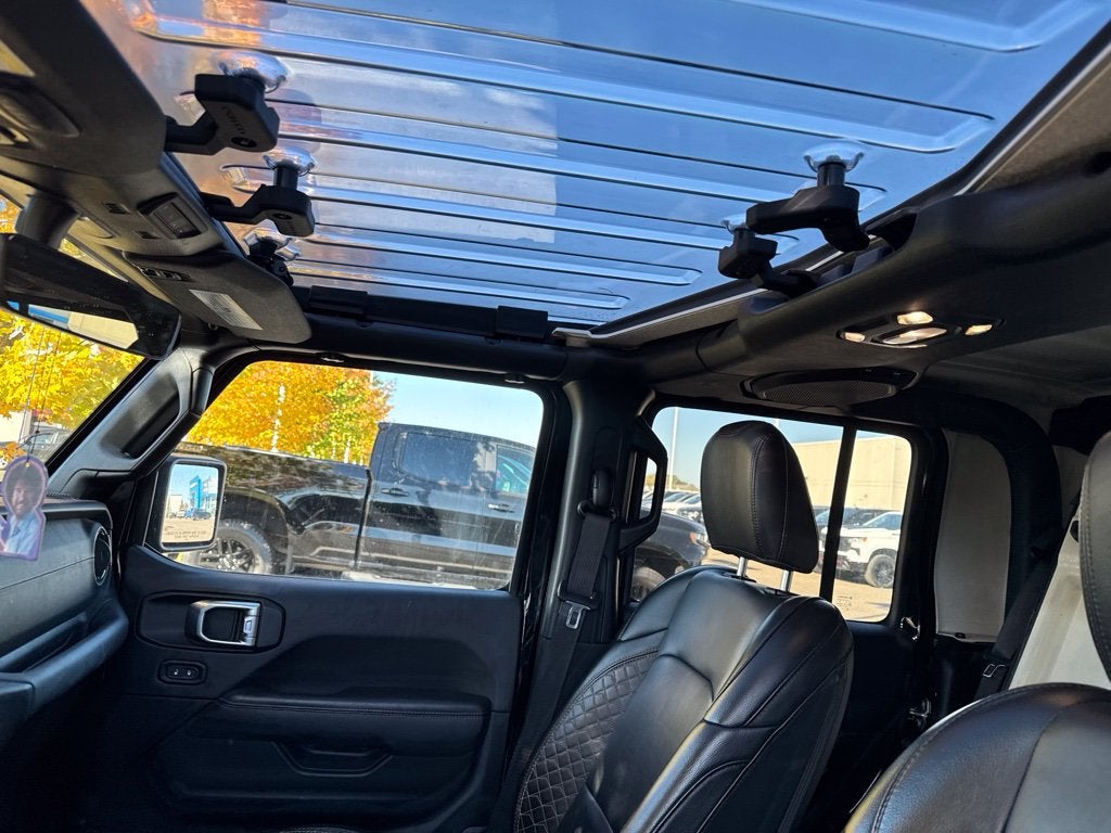 2023 Jeep Gladiator High Altitude
