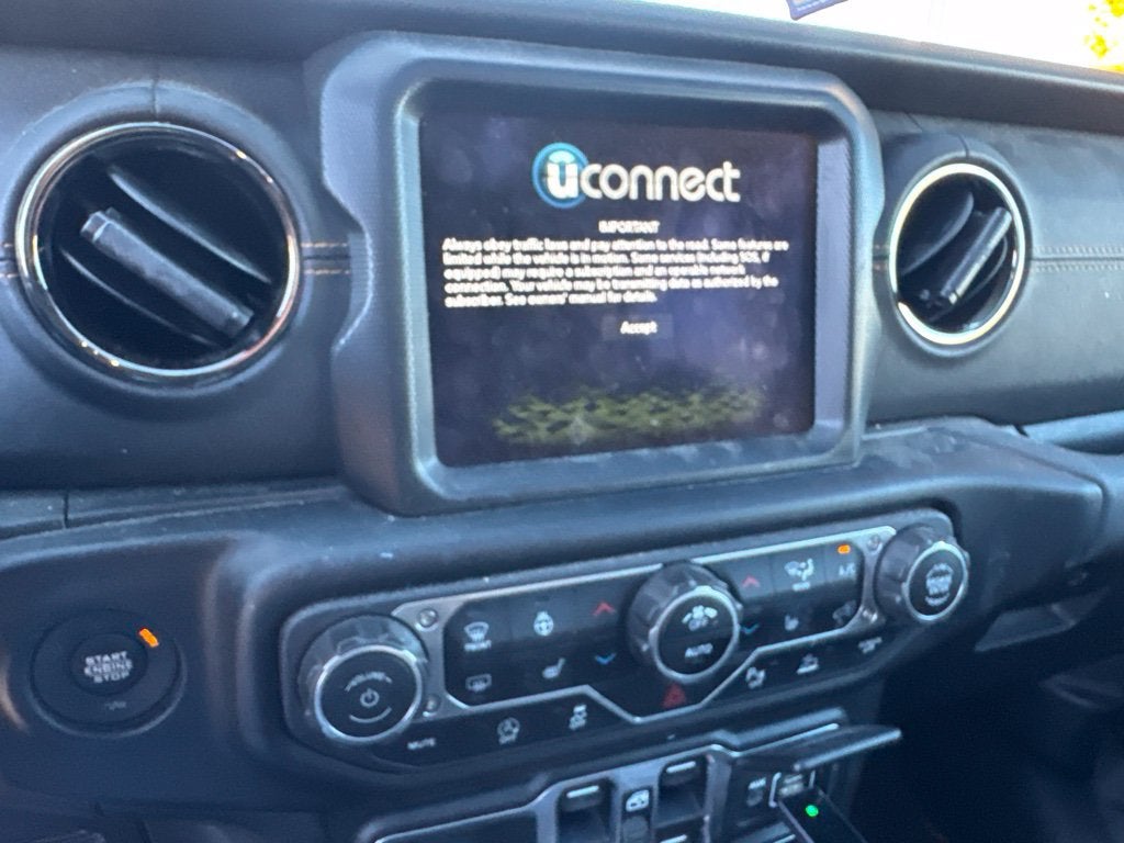 2023 Jeep Gladiator High Altitude