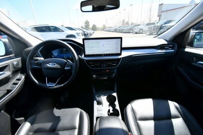 2024 Ford Escape Platinum