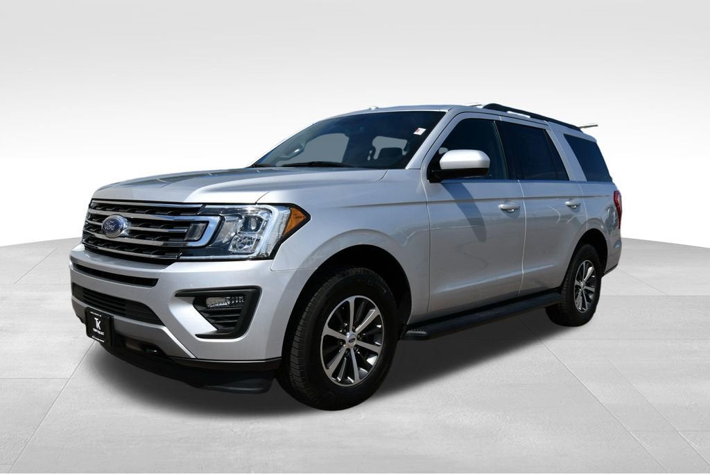 Used 2019 Ford Expedition XLT with VIN 1FMJU1JT5KEA24397 for sale in North Branch, Minnesota