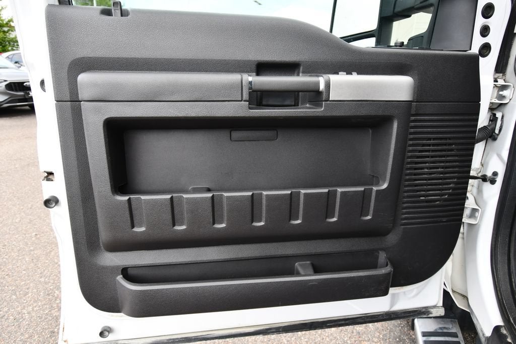 2015 Ford Super Duty F-350 SRW Platinum
