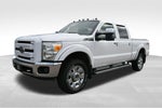2015 Ford Super Duty F-350 SRW Platinum