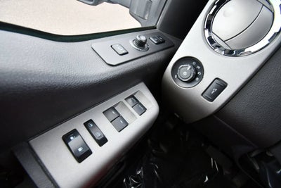 2015 Ford Super Duty F-350 SRW Platinum