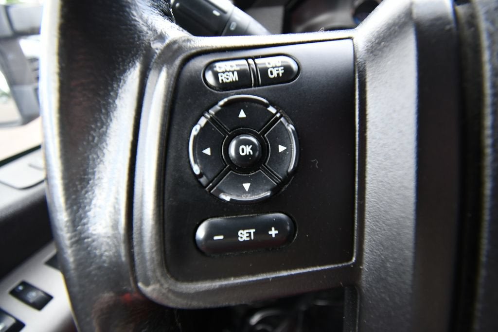 2015 Ford Super Duty F-350 SRW Platinum