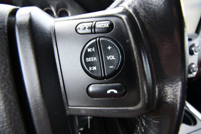 2015 Ford Super Duty F-350 SRW Platinum