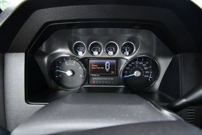 2015 Ford Super Duty F-350 SRW Platinum