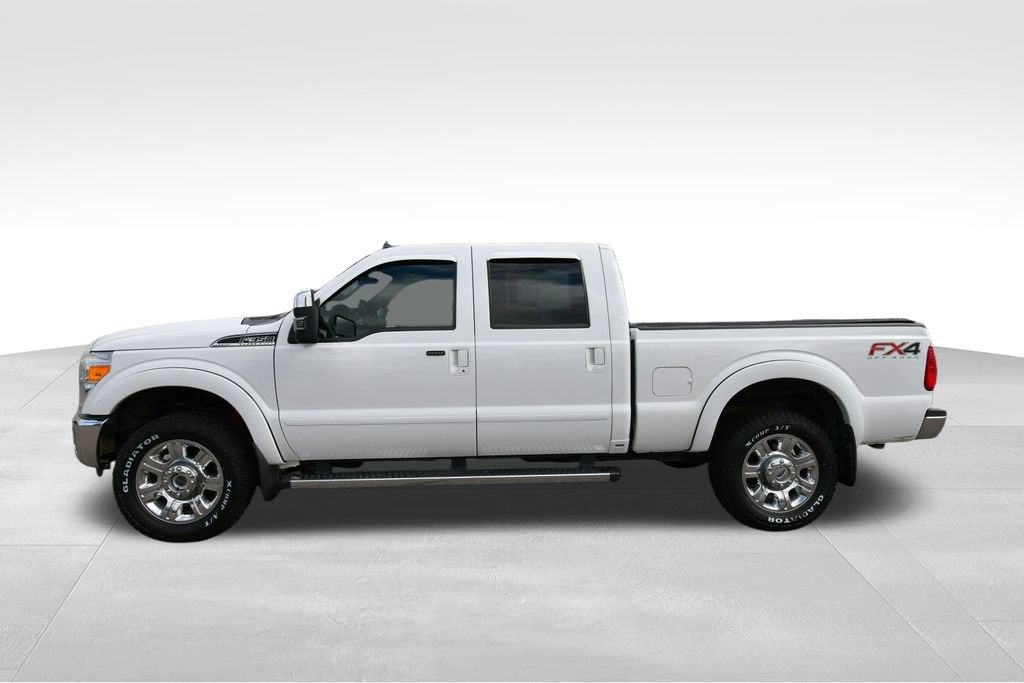 2015 Ford Super Duty F-350 SRW Platinum