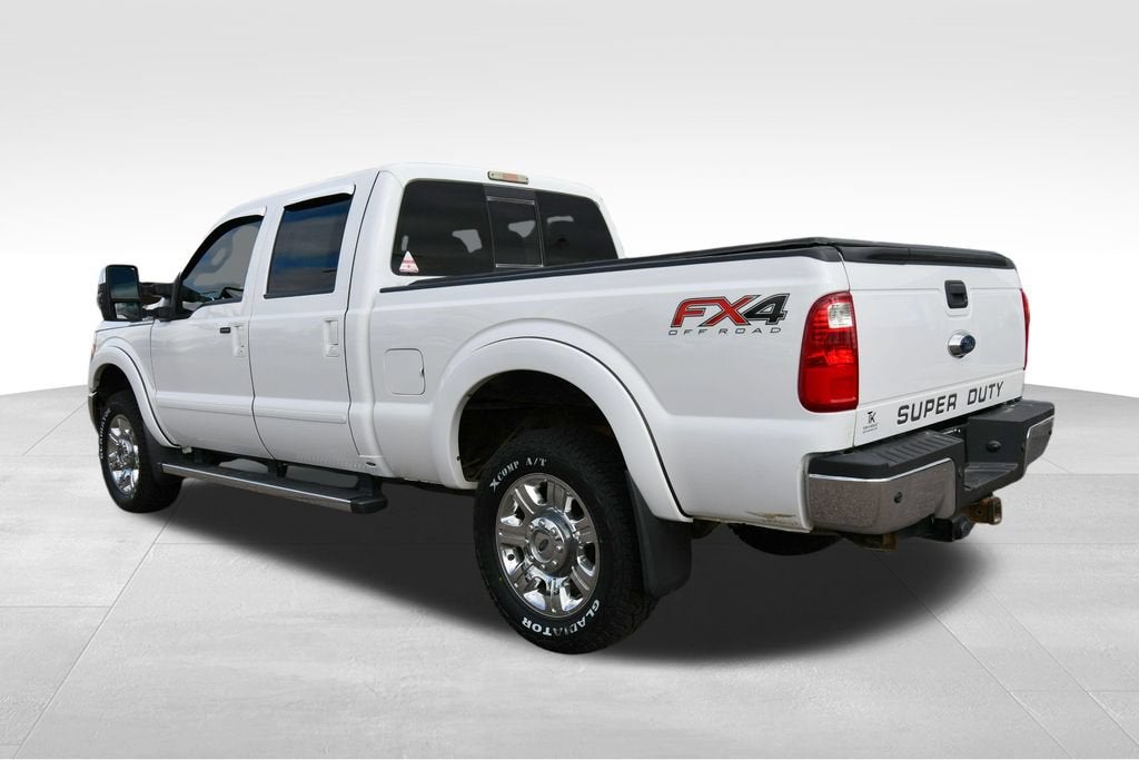 2015 Ford Super Duty F-350 SRW Platinum