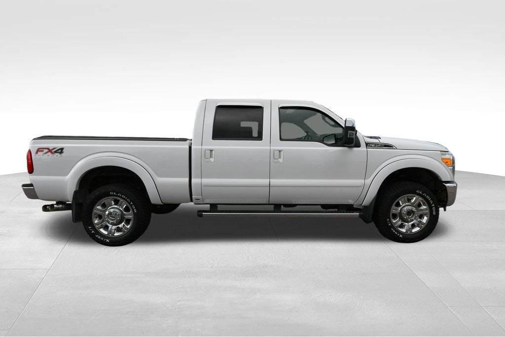 2015 Ford Super Duty F-350 SRW Platinum
