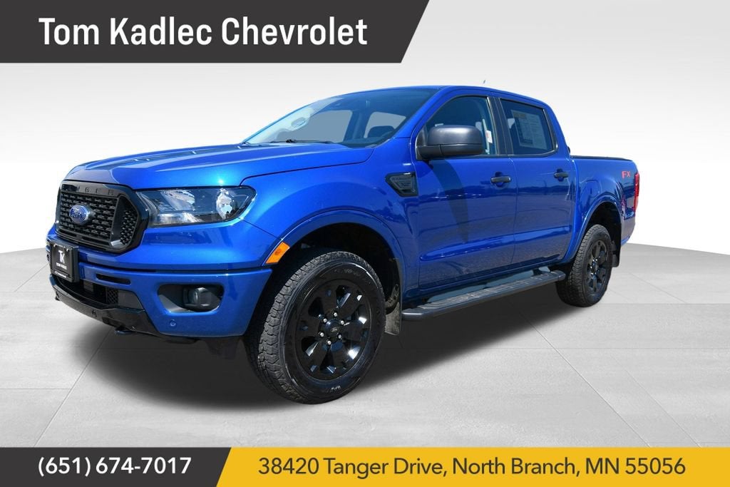2020 Ford Ranger XL