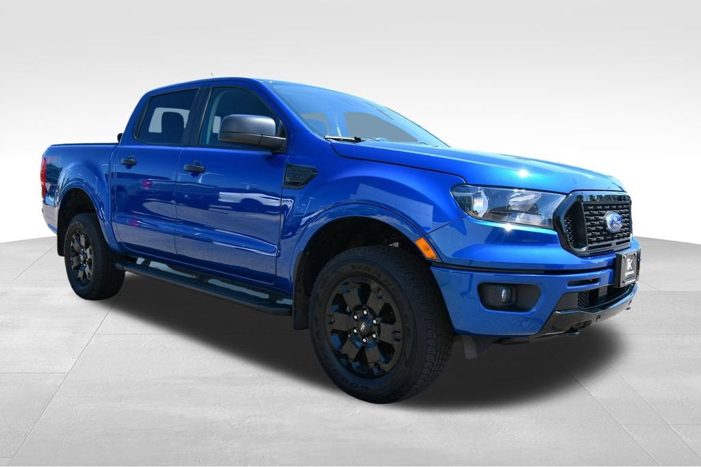 2020 Ford Ranger XL