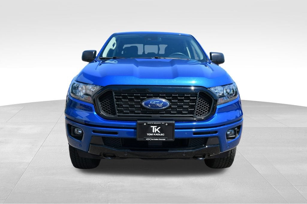 2020 Ford Ranger XL