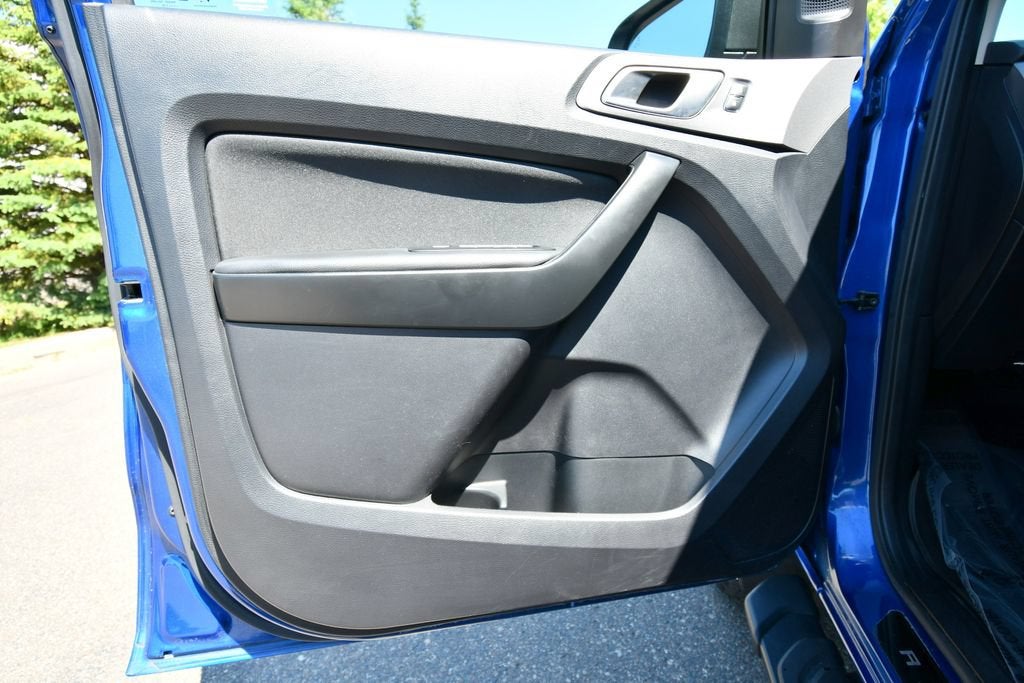 2020 Ford Ranger XL