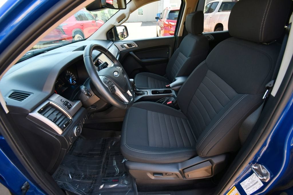 2020 Ford Ranger XL