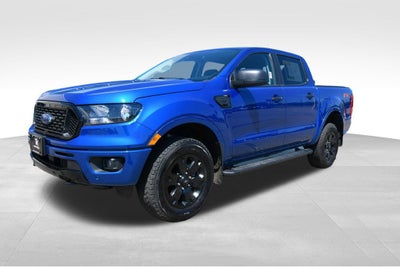 2020 Ford Ranger XL