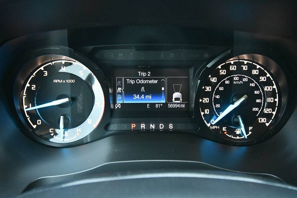 2020 Ford Ranger XL
