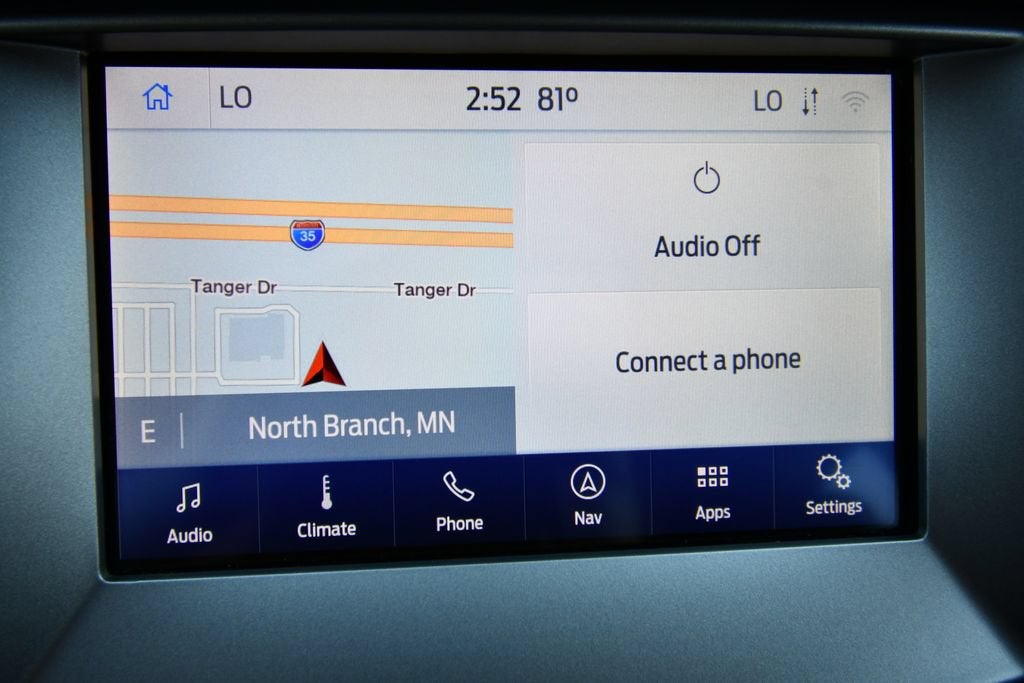 2020 Ford Ranger XL