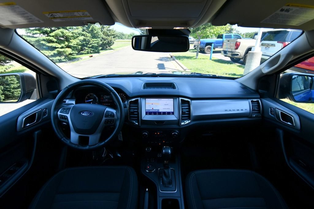 2020 Ford Ranger XL