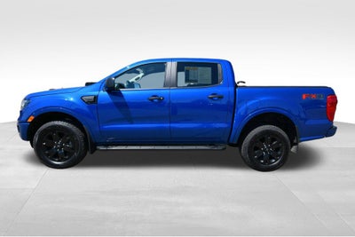 2020 Ford Ranger XL