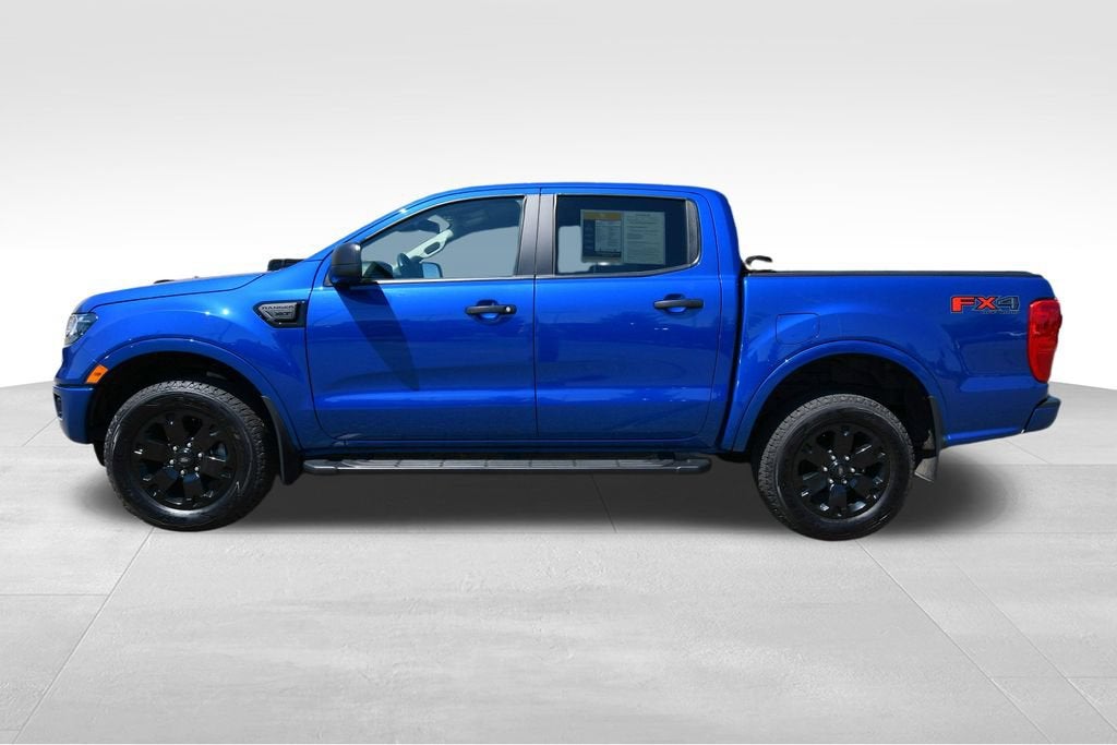 2020 Ford Ranger XL