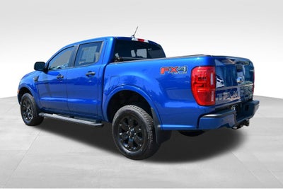 2020 Ford Ranger XL