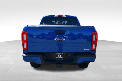 2020 Ford Ranger XL